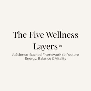 The Five Wellness Layers™