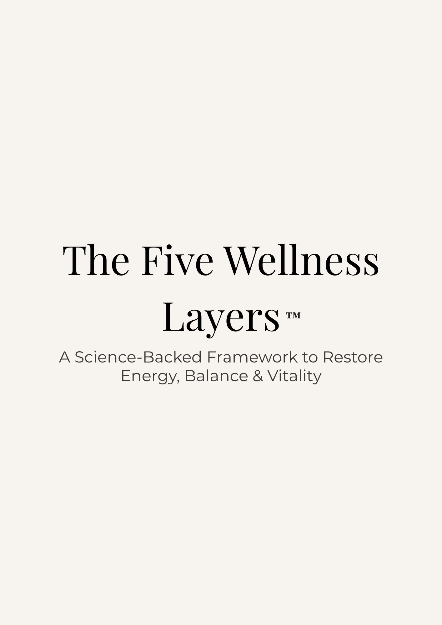 The Healthy Conscious Living™ Premium Bundle - Image 5