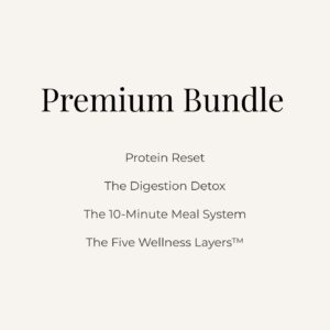The Healthy Conscious Living™ Premium Bundle