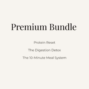 The Healthy Conscious Living™ Premium Bundle